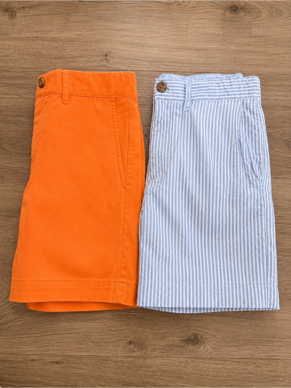 Boys Brown & Bowen Shorts